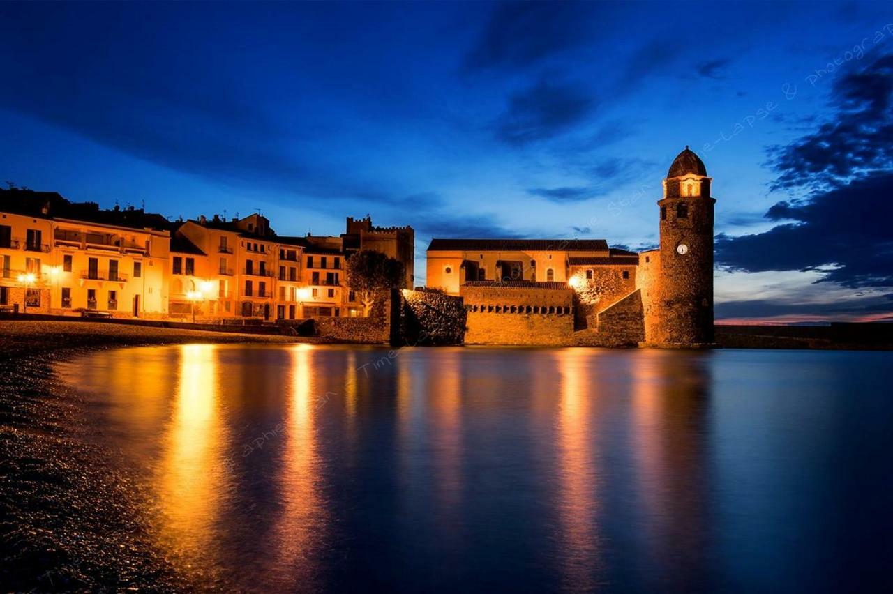 Charme A 20 M De La Plage Centre Village Collioure Exterior photo